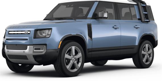 LAND ROVER DEFENDER 2025 SALEJ7EU1S2381431 image